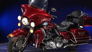 2009 Harley Davidson Electra Glide Ultra classic