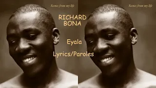 Richard Bona - Eyala(Lyrics/Paroles)