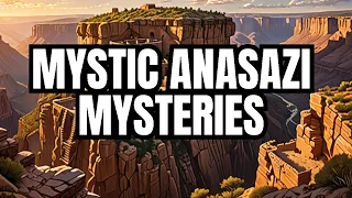 Mysterious secrets of Anasazi civilization