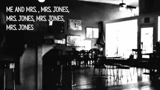 Me and Mrs. Jones | Billy Paul | Lyrics ☾☀