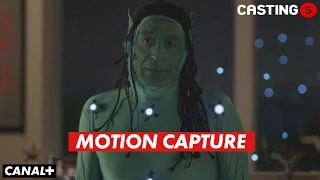 Gérard Darmon - Casting(s) Motion Capture