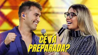 Tayrone ft Marilia Mendonça - Cê Tá Preparada (Ao Vivo Em Goiânia  2021)