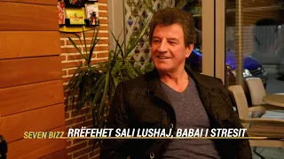 SEVENBIZZ | Rrëfehet Sali Lushaj, babai i Stresit | T7