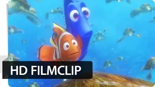 FINDET NEMO 3D - Filmclip: Der Ausstieg aus dem australischen Strom | Disney•Pixar HD