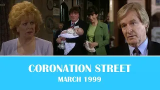 Coronation Street - March 1999