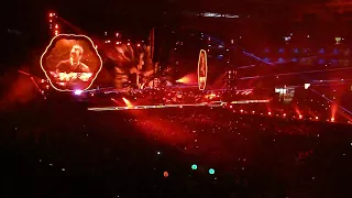 Coldplay - 10 - Clocks - São Paulo 08/11/2017