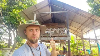 You Won’t Believe My Father-In-Laws Crib In Thailand - Tour Time! 🇹🇭