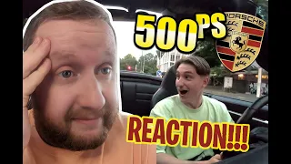 SIE macht jetzt TYKTOK😨😨😨!!! Wie man FRAUEN👯‍♀️ mit PORSCHE klärt!!! Reaction auf TomSprm