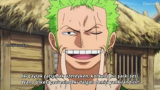 One Piece 923 Episode - Preview - (Türkçe Altyazı)