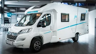 Günstigstes Wohnmobil ab 52.900€ - Joa Camp 75Q - 70T