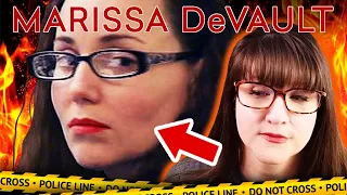 Sugar Baby Murders Her Husband / Killer Marissa DeVault (American Solved True Crime)