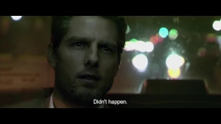 Collateral: Vincent's Speech