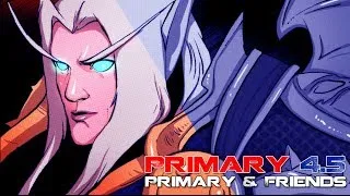 Primary 4.5 : Primary & Friends Official Trailer | World of Warcraft PVP Movie | Mist of Pandaria