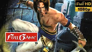 Prince of Persia: The Sands of Time Longplay | Walkthrough Full Game No Commentary