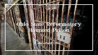 Inside The Ohio State Reformatory Mansfield Ohio