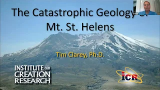 The Catastrophic Geology of Mount St. Helens