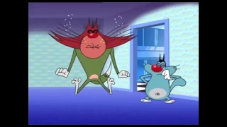 The Best Oggy and the Cockroaches Cartoons New compilation 2016 ►◄IT S A SMALL WORLD (S01E09).mp4