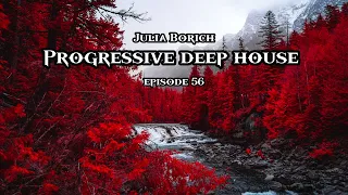 Progressive Deep House Music 2024