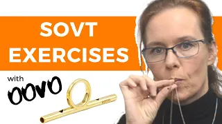 Semi Occluded Vocal Tract Exercises: Introducing Oovo Singing Straws