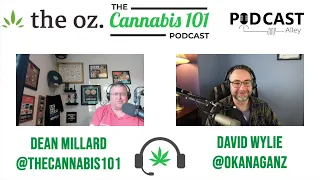 This Week in Cannabis News from episode 79 of The Cannabis 101 Podcast