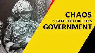 CHAOS IN GEN TITO'S UNCORDINATED REGIME - PT 1: BY DEC,1985 KAMPALA WAS CONTROLLED BY 5 RIVAL ARMIES