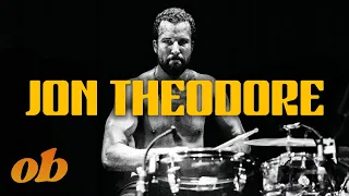 Why Jon Theodore Is An UNDERRATED Drumming Monster  | Off Beat