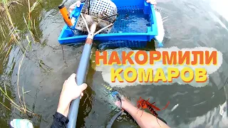 Подводный КОП рядом с ЗАВОДОМ (часть 2)