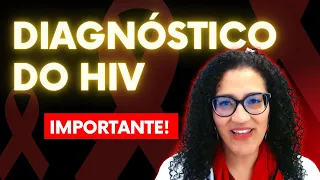 Diagnóstico do HIV