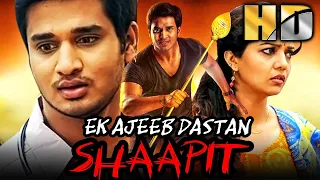 एक अजीब दास्तान शापित (HD) - निखिल सिद्धार्थ की जबरदस्त मिस्ट्री थ्रिलर हिंदी मूवी | स्वाति रेड्डी