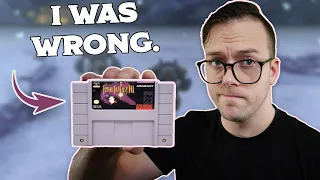 Why I Was Wrong About Final Fantasy VI