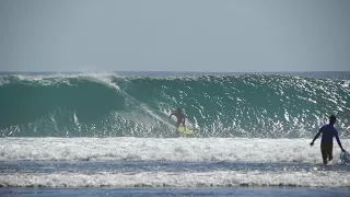 Mason Ho's  Backside Creative Dance At Desert Point