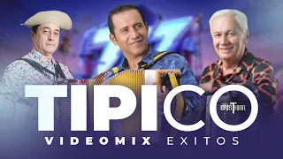 TIPICO MIX EXITOS @VJCRISTHIANTORIBIO  NENITO VARGAS - ULPIANO VERGARA Y ALFREDO ESCUDERO