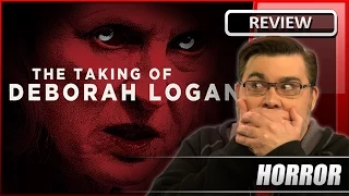 The Taking of Deborah Logan - Movie Review (2014)