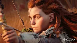 ИгроФильм Horizon Zero Dawn (2017)