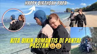 Ajak Pacaran Istri !!! Pantai Pacitan