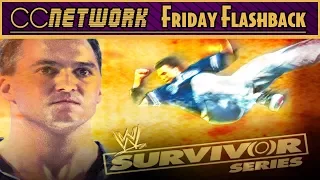 WWE Survivor Series 2003 Review | FRIDAY FLASHBACK