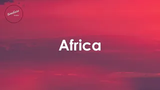 Toto - Africa (Lyrics)