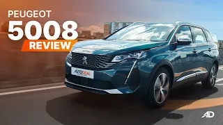 2022 Peugeot 5008 Review | Behind the Wheel