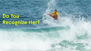 This Young Brazilian Surfer Has Been A TV Star For Years | Bela Nalu