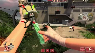 Team Fortress 2 Scout Gameplay