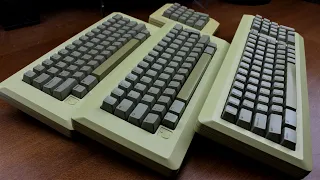 Apple M0110 keyboard review (Alps SKCC Tall Cream)