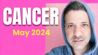 CANCER May 2024 ♋️ This Is The Biggest Turning Point Of Your Entire Life! - Cancer May Tarot Reading