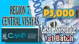 REGION 7 CENTRAL VISAYAS LIST OF APPROVED ESTABLISHMENT:CAMP