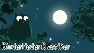 Kinderlieder Klassiker Nr. 12 | Kinderlieder - die kleine Eule & ihre Freunde