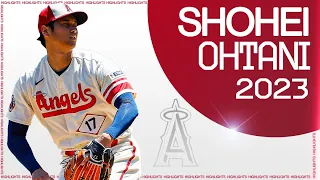 There’s only one SHO! | Shohei Ohtani Full 2023 Highlights (Hitting and pitching!) | 大谷翔平ハイライト