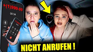 3 Uhr Nachts : VERFLUCHTE NUMMERN anrufen  ! ☎️ 😵 (alleine im Wald) - Celina