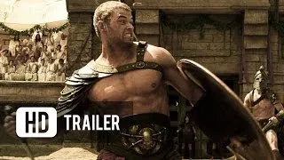 The Legend Of Hercules 3D (2014) - Official Trailer [HD]