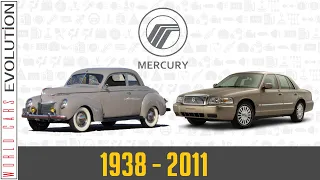 W.C.E.-Mercury Evolution (1938 - 2011)