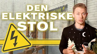 Hvem Opfandt Den Elektriske Stol? Og Hvorfor?