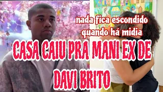 MANI PEGOU PESADO COM DAVI BRITO A HISTORIA MAIS CABELUDA QUE NOS PENSAMOS